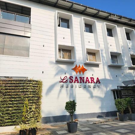 Hotel Le Sanara Residency à Thanniyam Extérieur photo