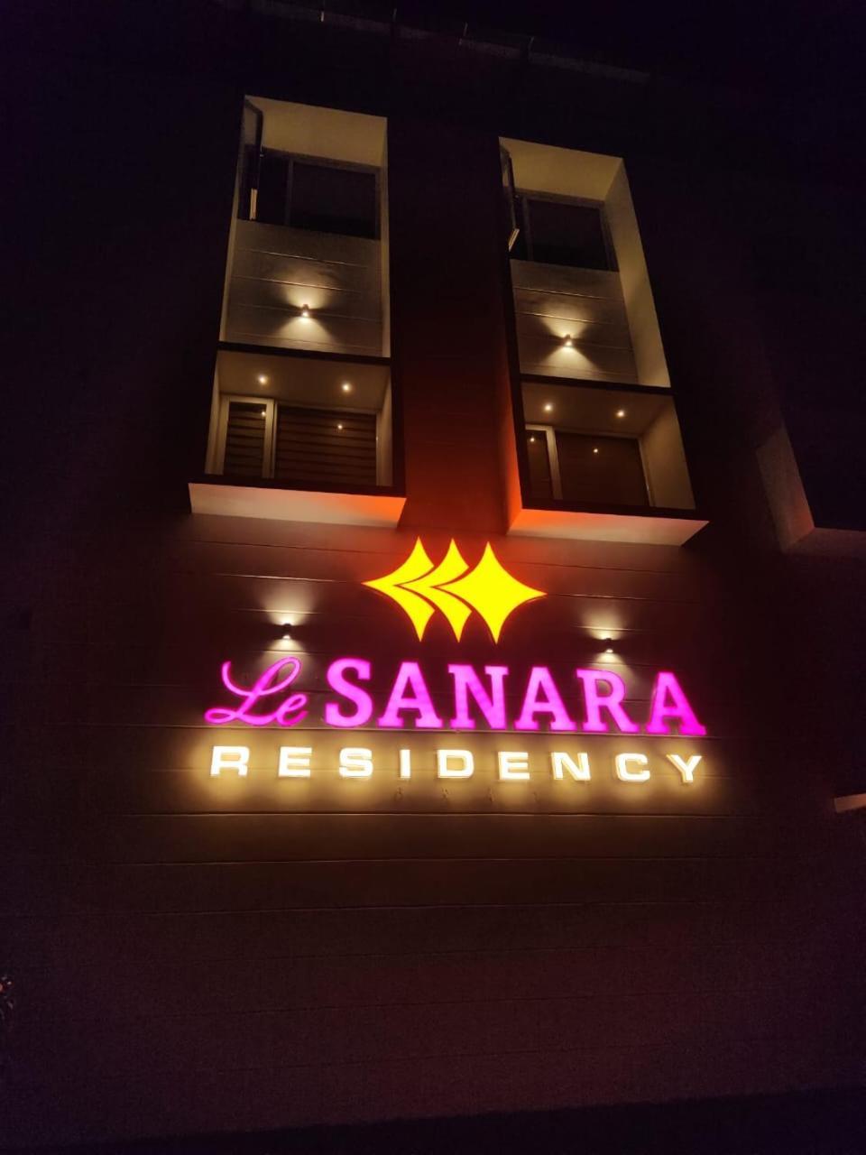 Hotel Le Sanara Residency à Thanniyam Extérieur photo